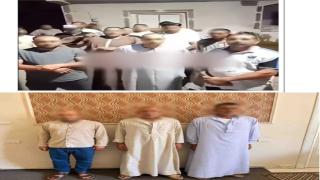 ضبط 3 أشخاص بالبحيرة لاتهامهم بالنصب على 4 مواطنين والاستيلاء على أموالهم
