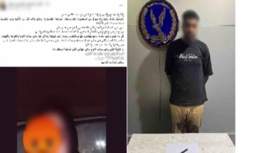 ضبط سائق ميكروباص تعدى على سيدتين بسلاح أبيض في الإسكندرية بسبب خلاف على الأجرة