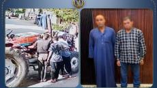 الداخلية: ضبط المتهم بالتعدي على طفل وإحداث إصابته بالقليوبية.. والسبب “قرع جرس الباب”