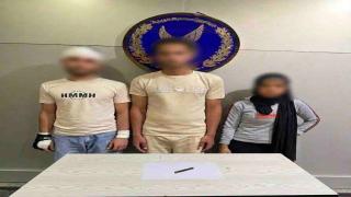 ضبط طرفي مشاجرة بالإسكندرية بعد تداول فيديو اعتداء بسلاح أبيض في المنتزه