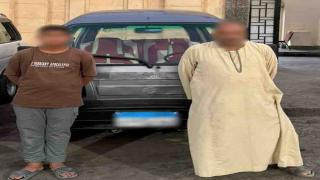 الداخلية تكشف ملابسات فيديو طفل يقود سيارة فان بالجيزة.. والتحفظ على المركبة