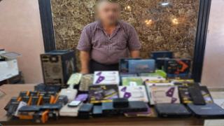 بالمنوفية..ضبط شخص يدير شبكة بث تلفزيوني لاسلكية لفك شفرة القنوات الفضائية