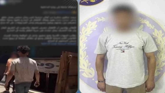 «أغرب وسيلة دعاية».. حلاق يرهب الأطفال ويقص شعرهم في الشارع للترويج لمحله بمنشأة ناصر 