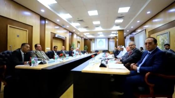 وزارة الداخلية تحصد المركز الأول في بطولة الشرطة العربية لتنس الطاولة للرجال