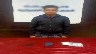 ضبط طرفي مشاجرة بسبب أولوية الافتراس في أحد الأسواق