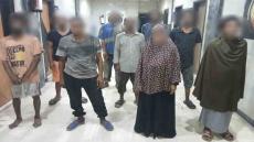 ضبط 10 أشخاص بالجيزة لاستغلالهم أطفالًا في التسول وبيع السلع بطريقة إلحاحية