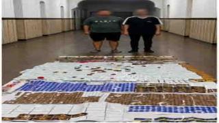 الداخلية تضبط شخصين يعلنون عن بيع منشطات مجهولة المصدر بالإسكندرية