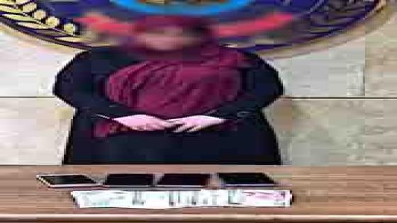 ضبط صانعة محتوى بالجيزة لنشرها مقاطع فيديو خادشة للحياء