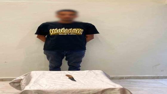 الداخلية تكشف ملابسات فيديو الاعتداء على سيدة وتهديدها بسلاح أبيض في السويس.. وضبط المتهم