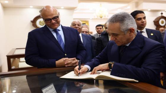 وزير العدل يلتقي قضاة وأعضاء النيابة العامة بالإسكندرية ويكرّم المتميزين (صور)