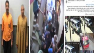 الداخلية : فيديو الدقهلية تنفيذ قرار تمكين قضائي وليس اعتداء على منزل