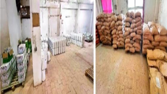 ضبط مصنع “بدون ترخيص” بالمنوفية لإنتاج مخصبات ومبيدات زراعية مغشوشة بـ 144 ألف لتر