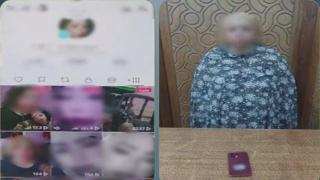 ضبط صانعة محتوى بالإسكندرية لنشرها فيديوهات خادشة للحياء بهدف زيادة المشاهدات وتحقيق أرباح