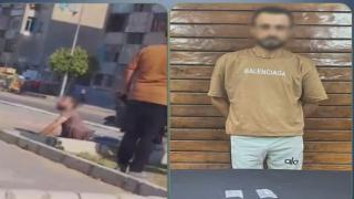 ضبط أحد الأشخاص ظهر في فيديو بحالة عدم اتزان تحت تأثير المخدرات بالقليوبية