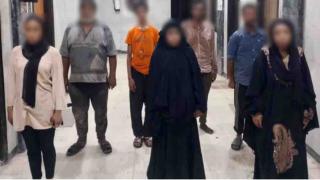 ضبط 8 متهمين لاستغلال 10 أطفال في التسول وبيع السلع بإلحاح بالقاهرة