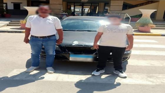 طفل يقود سيارة منتهية التراخيص في الشرقية.. والداخلية تتحرك بعد تداول فيديو الواقعة