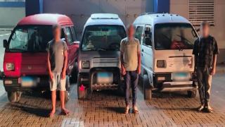 ضبط 3 سائقين بالبحيرة بعد استعراضهم بالسيارات أثناء حفل زفاف وتعريض حياة المواطنين للخطر
