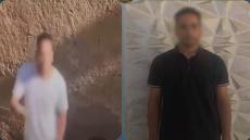 ضبط شخص لاتهامه بالتعدى على طليقته وتهديدها بسبب خلافات أسرية بالجيزة