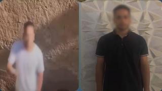 ضبط شخص لاتهامه بالتعدى على طليقته وتهديدها بسبب خلافات أسرية بالجيزة