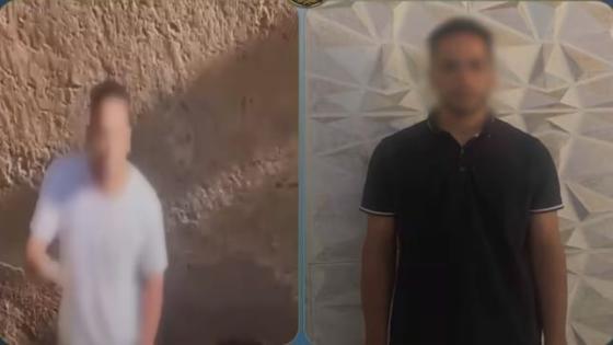 ضبط شخص لاتهامه بالتعدى على طليقته وتهديدها بسبب خلافات أسرية بالجيزة