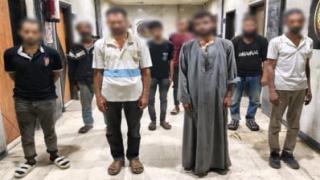 الداخلية تضبط 8 أشخاص لاستغلالهم أطفالًا في التسول وبيع السلع بالقاهرة