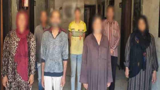 ضبط 8 أشخاص لاستغلالهم 12 طفلاً في التسول وبيع السلع بإلحاح بالقاهرة