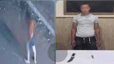 ضبط عاطل بالإسكندرية لوّح بسلاح أبيض في الشارع بعد تداول فيديو الواقعة