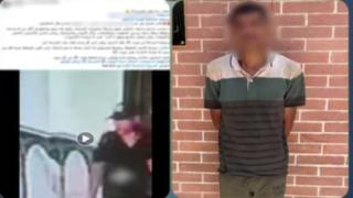 سرق محتويات مسجد في الدقهلية.. والداخلية تعيد المسروقات وتضبط المتهم