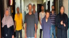 ضبط 9 أشخاص بالجيزة لاستغلال 11 طفلاً في التسول وبيع السلع بالإلحاح
