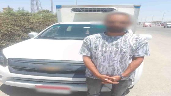 ضبط سائق “ربع نقل” سار عكس الاتجاه بالقاهرة بعد تداول فيديو الواقعة