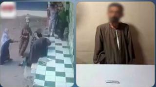 خلافات زوجية تتحول إلى اعتداء في الشارع… وفيديو متداول يقود إلى كشف الحقيقة