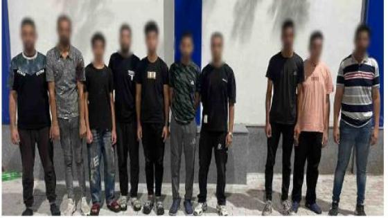 ضبط أطراف مشاجرة مول بورسعيد بعد تداول الفيديو على مواقع التواصل
