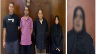 الأمن يكشف ملابسات فيديو سيدة تدعي التعدي عليها بالمرج