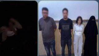 الداخلية تكشف كواليس مشاجرة داخل حديقة بالإسماعيلية بسبب خلافات زوجية