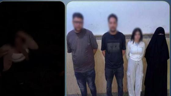 الداخلية تكشف كواليس مشاجرة داخل حديقة بالإسماعيلية بسبب خلافات زوجية