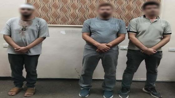 ضبط طرفي مشاجرة بين شخص من ذوي الهمم ومالك مكتب مقاولات بسبب خلاف على شقة بالبحيرة