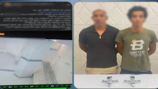 الداخلية تكشف ملابسات سرقة خلاطات مياه من مسجد بالقاهرة وتضبط المتهم