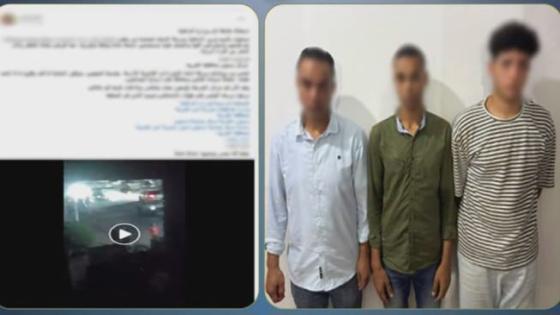 كشف حقيقة الاعتداء على أسرة بالغربية وضبط المتهمين