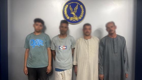 ذبحوا 9 حمير لبيع جلودها.. الداخلية تضبط المتورطين في واقعة سوهاج