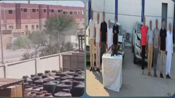النيابة تحقق في مشاجرة الخفرات بالمنوفية.. قرارات عاجلة بعد ضبط المتهمين والأسلحة النارية