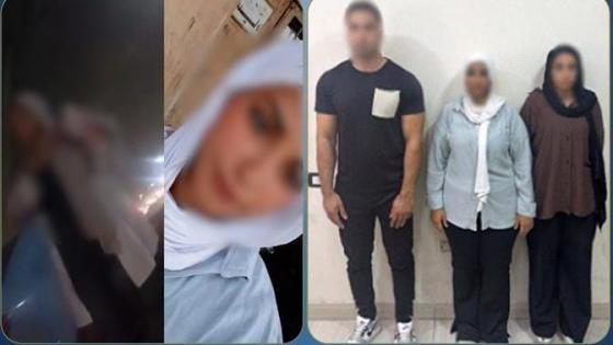 الداخلية تكشف ملابسات فيديوهات متداولة بشأن ادعاء فتاة تعرضها للضرب والتحرش من سائق نقل ذكي بالقاهرة