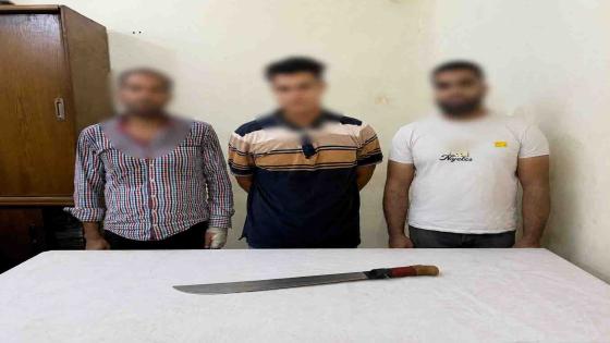 الأمن يكشف ملابسات فيديو التعدي على عامل بالبحيرة.. خلاف على ركن سيارة وراء الواقعة
