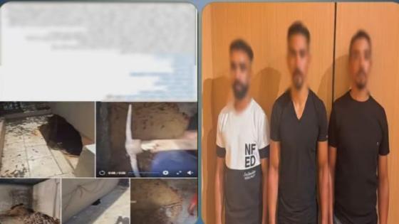ضبط 3 أشخاص بالمقطم لاعتدائهم على سكان عقار بسبب أعمال إنشائية دون ترخيص