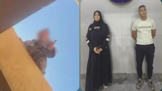 الداخلية تكشف تفاصيل مشادة بين سيدة وجارها داخل عقار في بنها