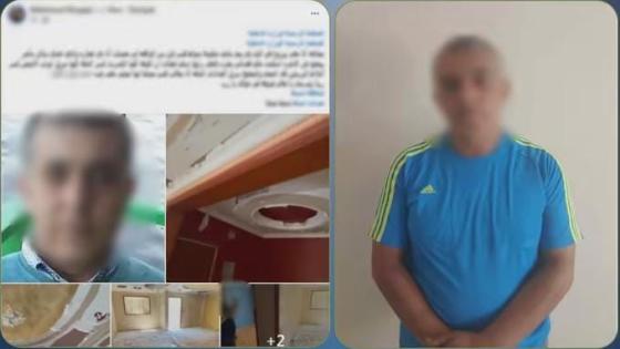 بسبب حكم تمكين.. ضبط مستأجر بتهمة تحطيم وسرقة محتويات شقة بدمياط