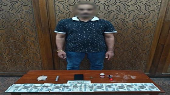 ضبط دجال بالإسكندرية استولى على أموال المواطنين بزعم العلاج الروحاني