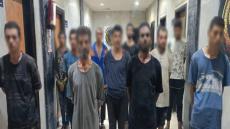 الداخلية تضبط 11 شخصًا لاستغلال الأطفال في التسول وبيع السلع بالقاهرة