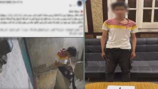 ضبط عاطل بالإسكندرية بعد ضبطه يتعاطى المخدرات داخل مدخل عقار بالعصافرة