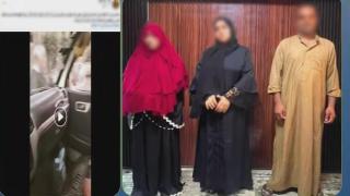 مشادة بسبب خلافات الجيرة.. ضبط شقيقتين بعد التعدي بالسب وإشارات خادشة على سائق بالقليوبية
