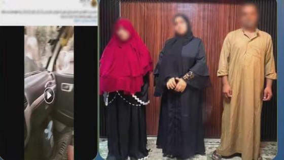 مشادة بسبب خلافات الجيرة.. ضبط شقيقتين بعد التعدي بالسب وإشارات خادشة على سائق بالقليوبية